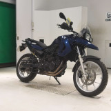Мотоцикл BMW F650/800GS с пробегом 19774 km