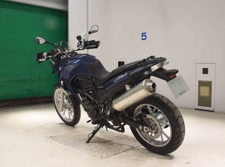 Мотоцикл BMW F650/800GS с пробегом 19774 km