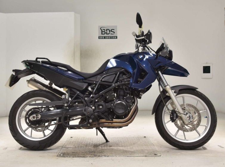 Мотоцикл BMW F650/800GS с пробегом 19774 km