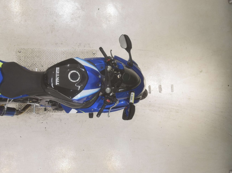 Мотоцикл Suzuki GSX-R1000 с пробегом 24977 km