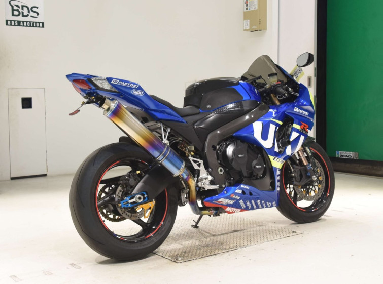 Мотоцикл Suzuki GSX-R1000 с пробегом 24977 km