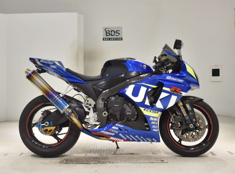 Мотоцикл Suzuki GSX-R1000 с пробегом 24977 km