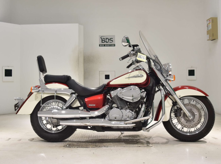 Мотоцикл Honda SHADOW750 з пробігом 13187 km