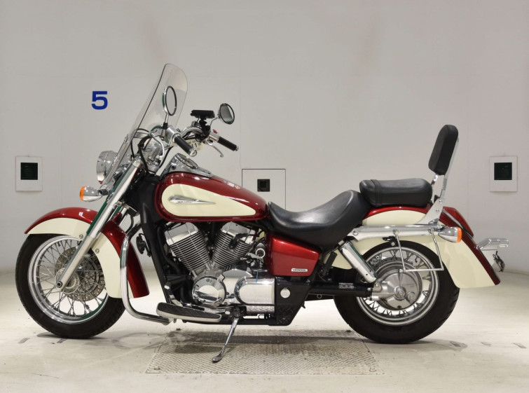 Мотоцикл Honda SHADOW750 з пробігом 13187 km