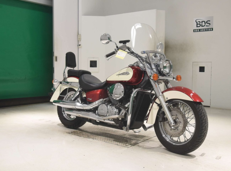 Мотоцикл Honda SHADOW750 з пробігом 13187 km