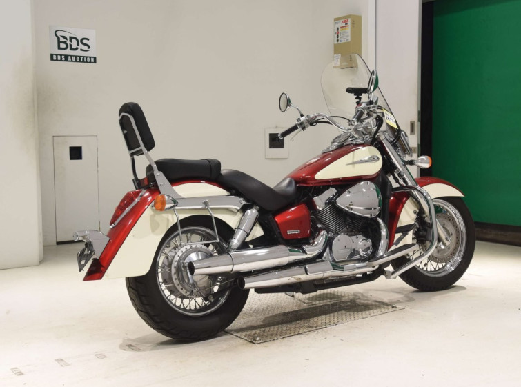 Мотоцикл Honda SHADOW750 з пробігом 13187 km