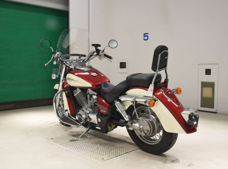 Мотоцикл Honda SHADOW750 з пробігом 13187 km
