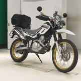 Мотоцикл Yamaha SEROW XT250 с пробегом 20650 km