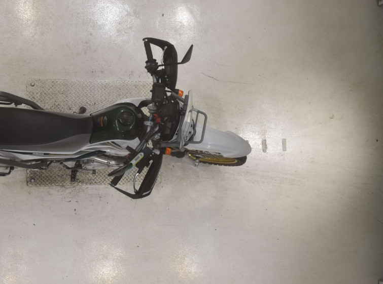 Мотоцикл Yamaha SEROW XT250 с пробегом 20650 km