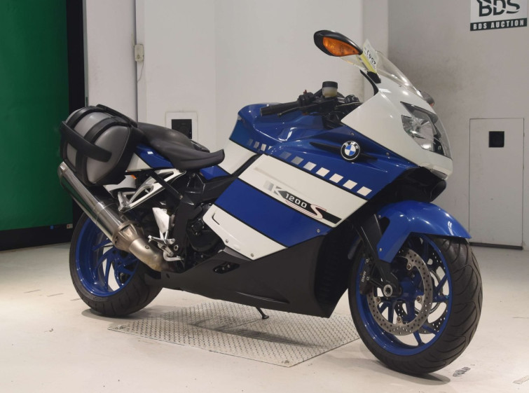 Мотоцикл BMW K1200S с пробегом 19489 km