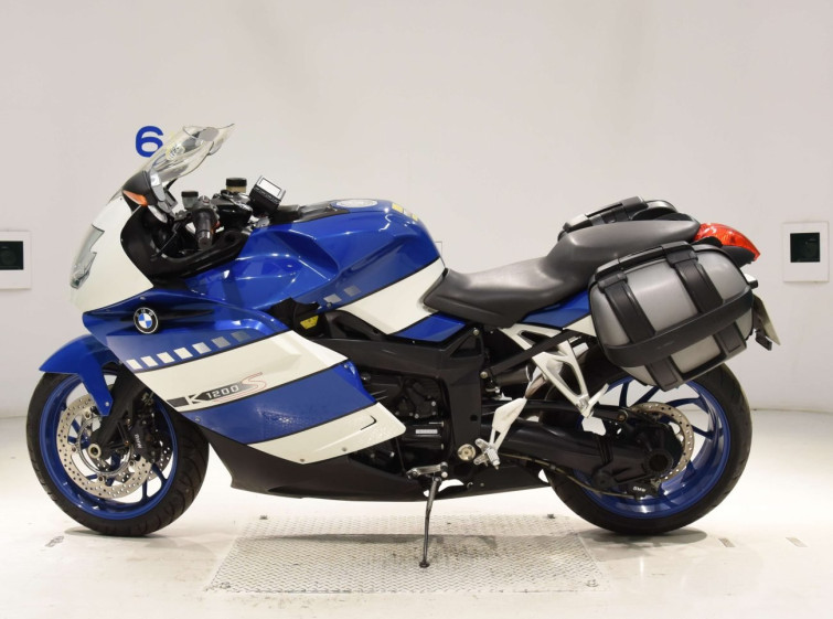Мотоцикл BMW K1200S с пробегом 19489 km