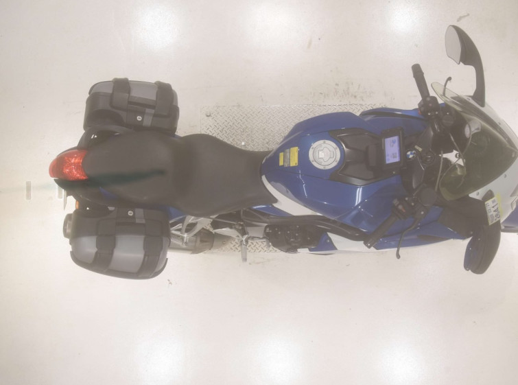 Мотоцикл BMW K1200S с пробегом 19489 km