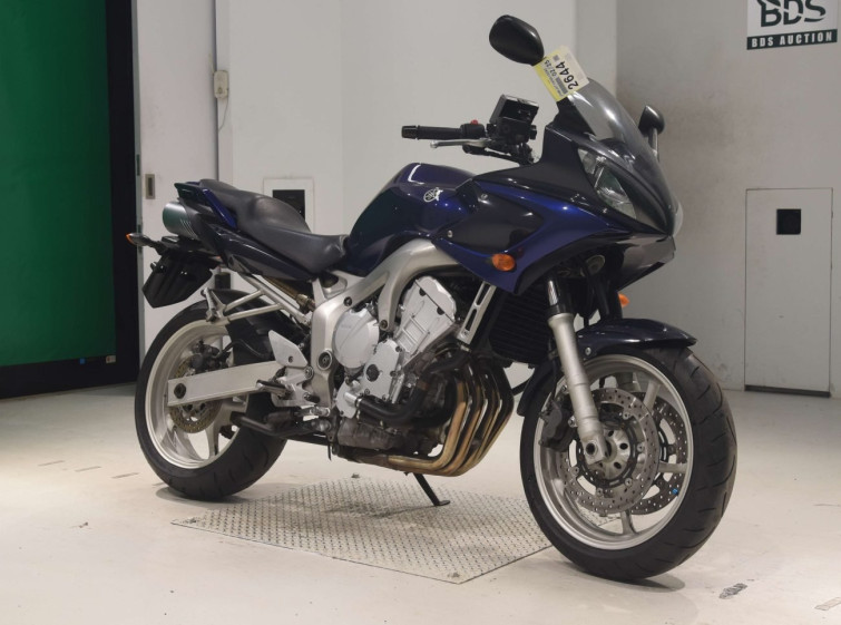 Мотоцикл Yamaha FZ6 FAZER с пробегом 45271 km