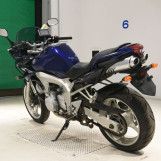 Мотоцикл Yamaha FZ6 FAZER с пробегом 45271 km