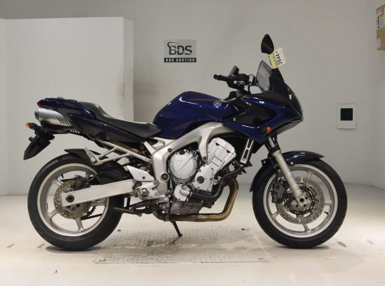 Мотоцикл Yamaha FZ6 FAZER с пробегом 45271 km