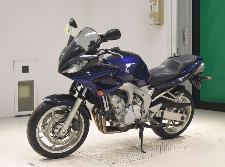 Мотоцикл Yamaha FZ6 FAZER с пробегом 45271 km