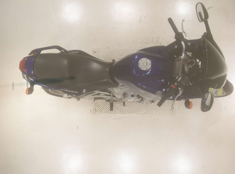 Мотоцикл Yamaha FZ6 FAZER с пробегом 45271 km