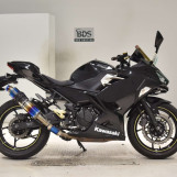 Мотоцикл Kawasaki NINJA250 с пробегом 42805 km