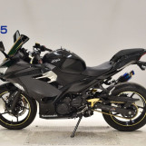 Мотоцикл Kawasaki NINJA250 с пробегом 42805 km