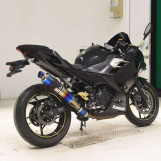 Мотоцикл Kawasaki NINJA250 с пробегом 42805 km