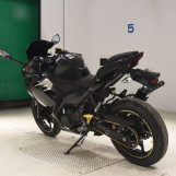 Мотоцикл Kawasaki NINJA250 с пробегом 42805 km