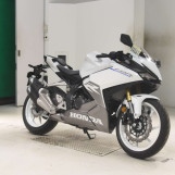 Мотоцикл Honda CBR250RRA з пробігом 67 km