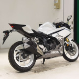 Мотоцикл Honda CBR250RRA з пробігом 67 km