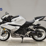 Мотоцикл Honda CBR250RRA з пробігом 67 km