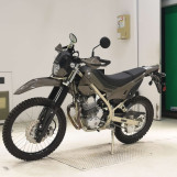 Мотоцикл Kawasaki KLX230 SHERPA з пробігом 104 km