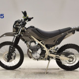 Мотоцикл Kawasaki KLX230 SHERPA з пробігом 104 km