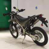 Мотоцикл Kawasaki KLX230 SHERPA з пробігом 104 km