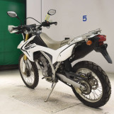 Мотоцикл Honda CRF250L с пробегом 14347 km