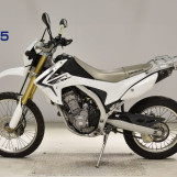 Мотоцикл Honda CRF250L с пробегом 14347 km