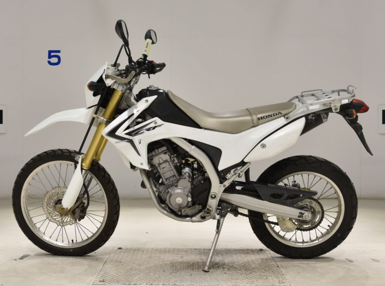 Мотоцикл Honda CRF250L с пробегом 14347 km