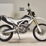Мотоцикл Honda CRF250L с пробегом 14347 km