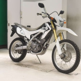 Мотоцикл Honda CRF250L с пробегом 14347 km