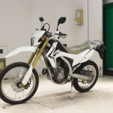 Мотоцикл Honda CRF250L с пробегом 14347 km
