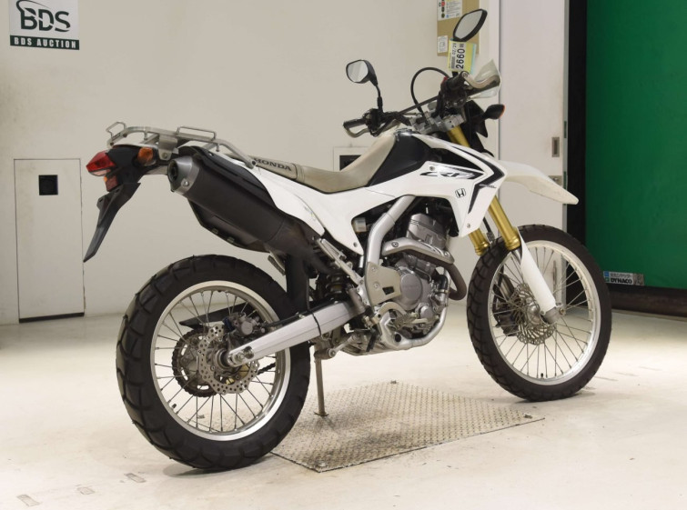 Мотоцикл Honda CRF250L с пробегом 14347 km