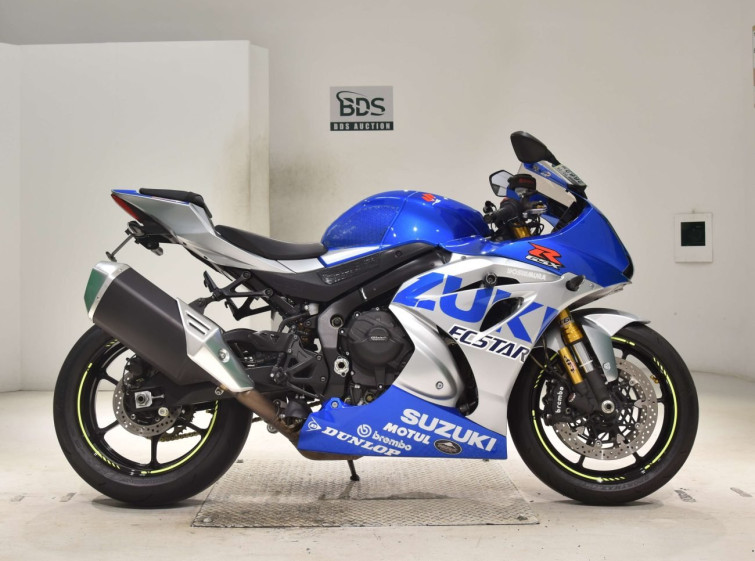 Мотоцикл Suzuki GSX-R1000A с пробегом 34619 km