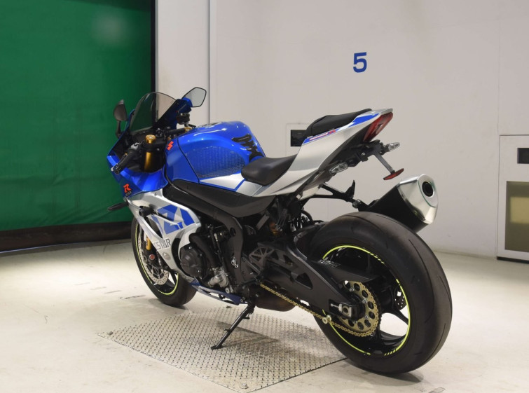 Мотоцикл Suzuki GSX-R1000A с пробегом 34619 km