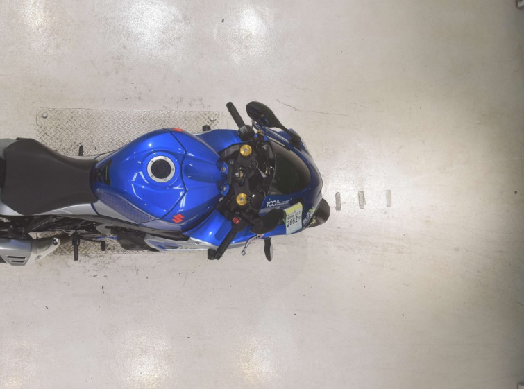 Мотоцикл Suzuki GSX-R1000A с пробегом 34619 km