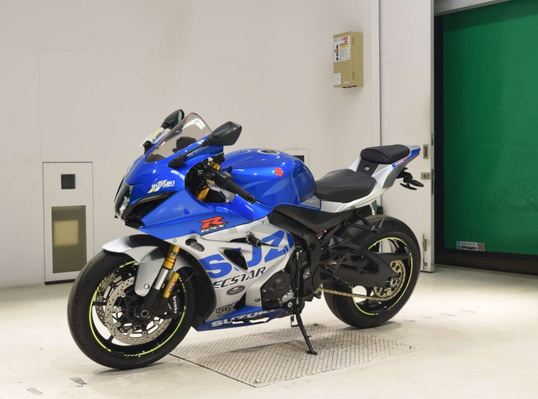 Мотоцикл Suzuki GSX-R1000A с пробегом 34619 km