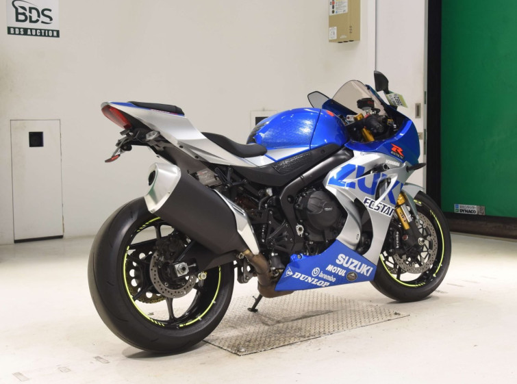 Мотоцикл Suzuki GSX-R1000A с пробегом 34619 km