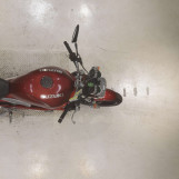 Мотоцикл Suzuki BANDIT250 с пробегом 27416 km