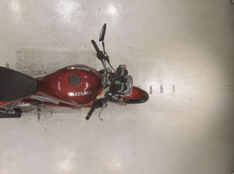 Мотоцикл Suzuki BANDIT250 с пробегом 27416 km