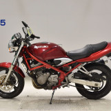 Мотоцикл Suzuki BANDIT250 с пробегом 27416 km