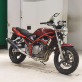 Мотоцикл Suzuki BANDIT250 с пробегом 27416 km