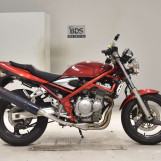 Мотоцикл Suzuki BANDIT250 с пробегом 27416 km