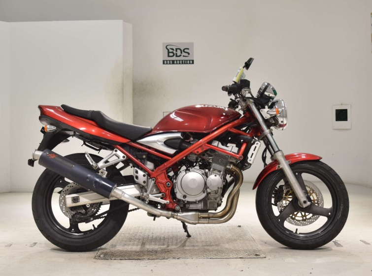 Мотоцикл Suzuki BANDIT250 с пробегом 27416 km