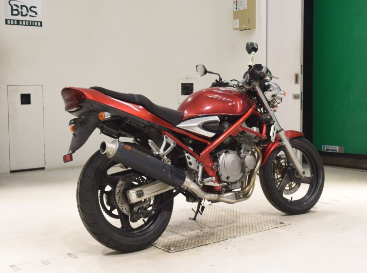 Мотоцикл Suzuki BANDIT250 с пробегом 27416 km